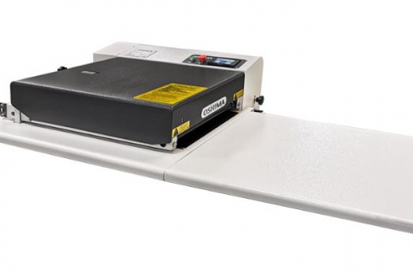 Máy ép dính vải mini OP-450/520 OSHIMA TAIWAN